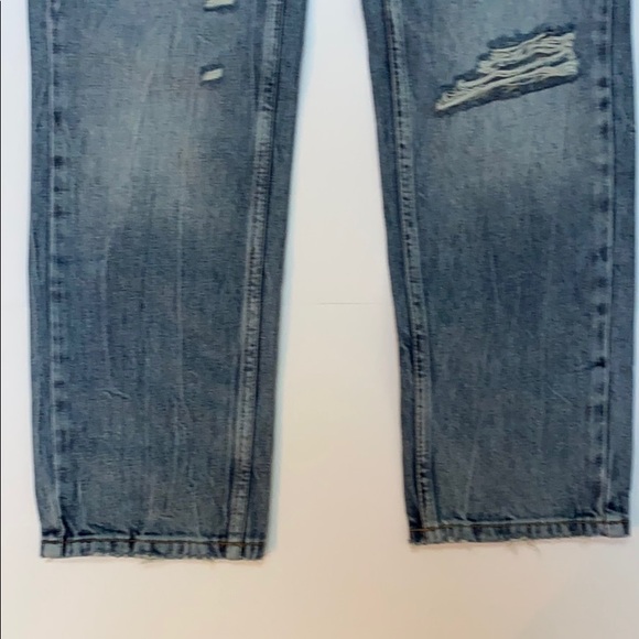 Free People Dakota Straight Leg Jean Indigo - Picture 10 of 14